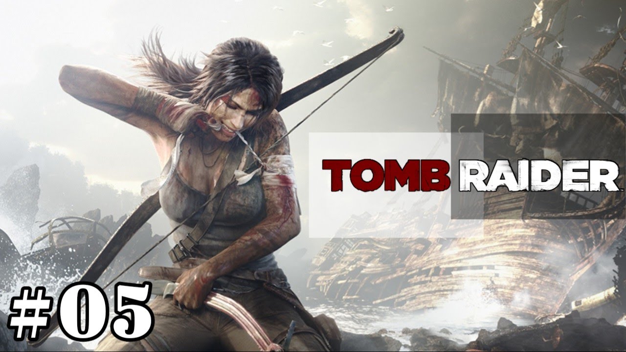 Tomb Raider - Full Gameplay Walkthrough Part 5 (Android, iOS)