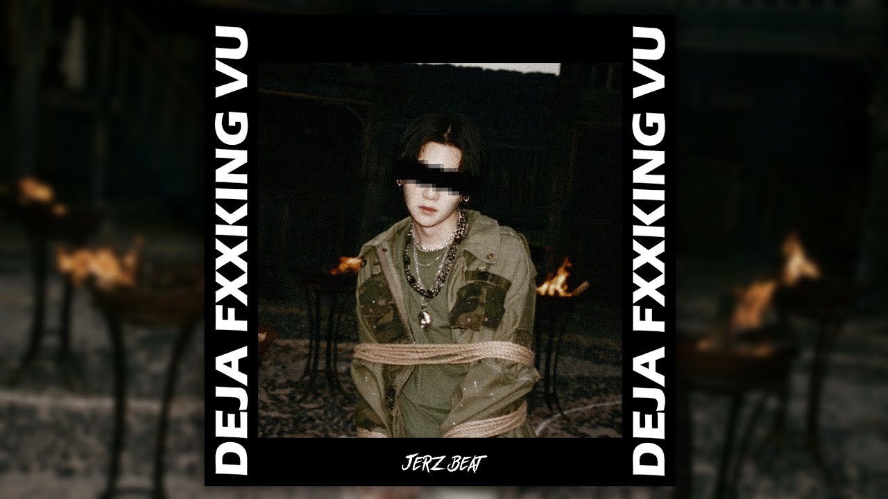 (FREE) BTS x Suga x Agust D Type Beat - ''Deja Fxxking Vu'' | HipHop Instrumental (Prod. JerZ)