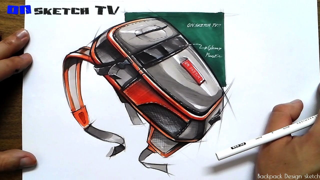 온스케치 TV Product Sketch - 