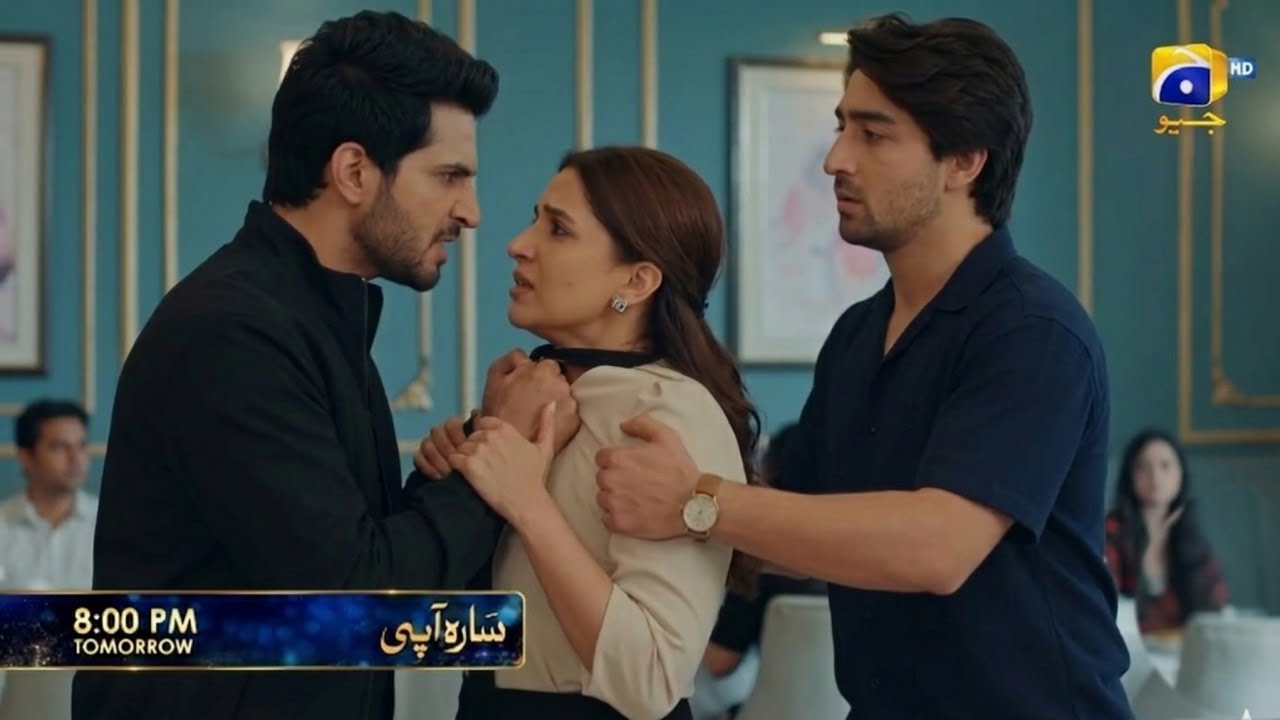 Sara Aapi Episode 12 Promo | Sara Aapi drama Episode 12 Teaser | Sara Aapi Episode 11 Review 