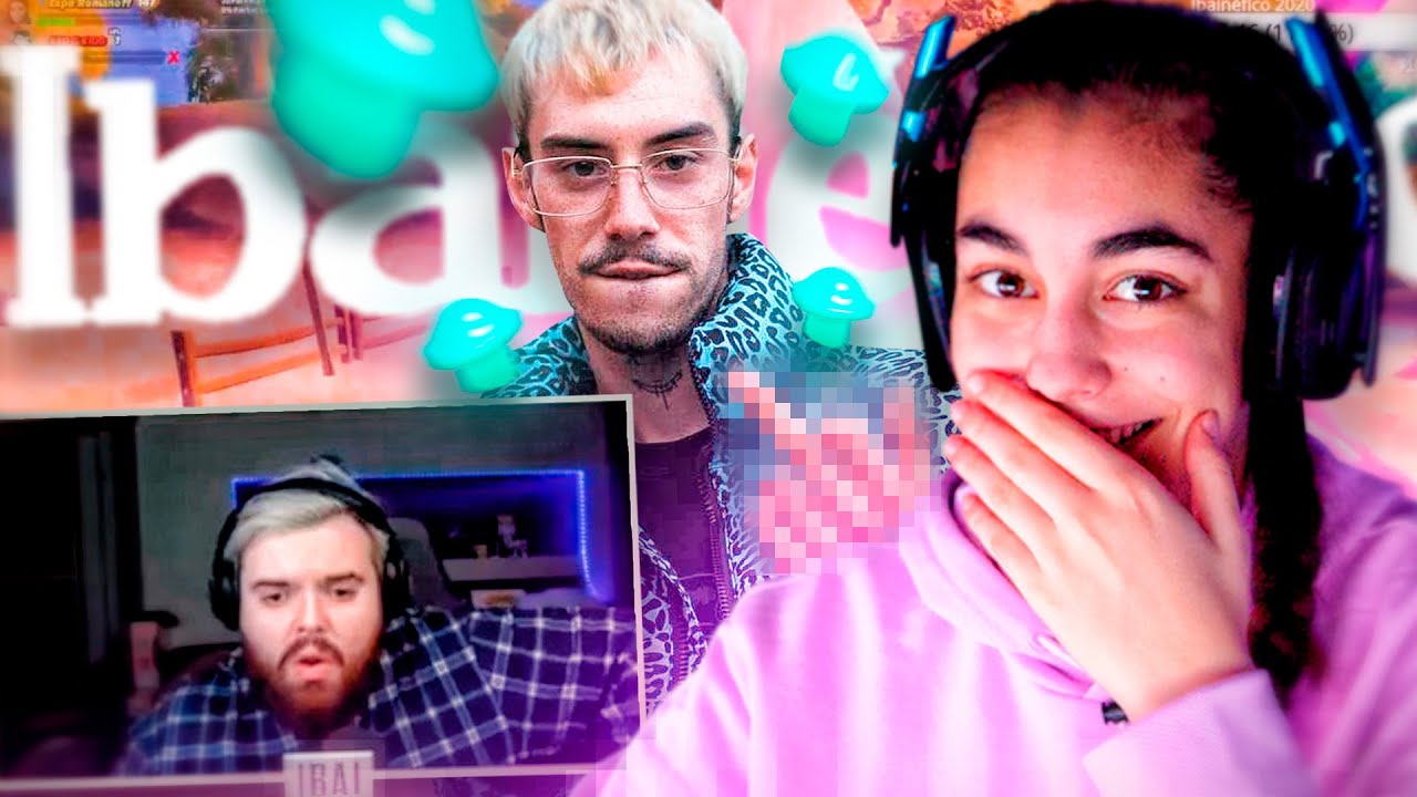🤣 IBAI ME INVITA A SU TORNEO Y JUEGO CON KIDD KEO A FORTNITE (IBAINÉFICO 2020) - ESPE