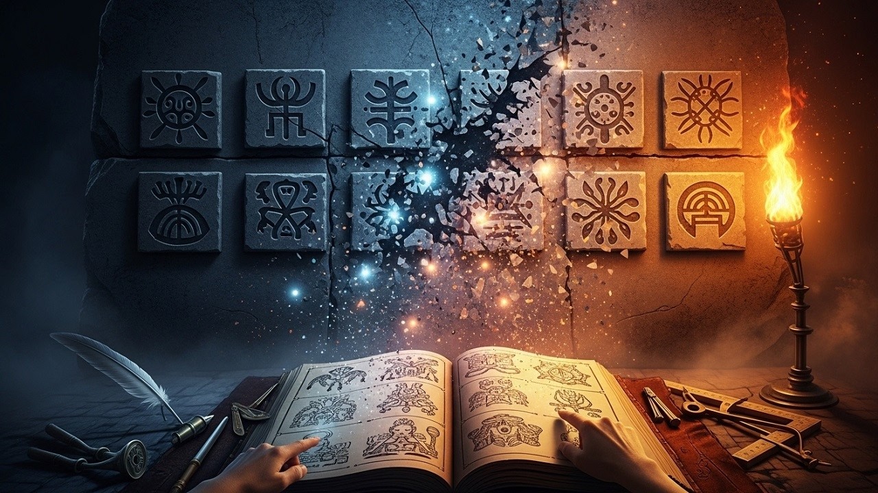🔍 The Vanishing of the 12 Tribes of Israel — What Really Happened?