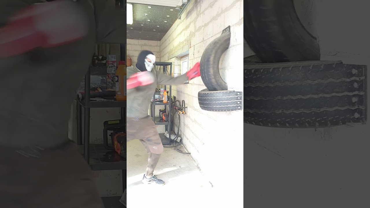 🥊Tire Boxing Bag🥊