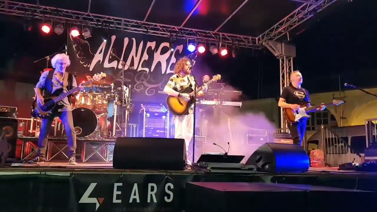COME POTETE GIUDICAR (Nomadi) versione live ALINERE
