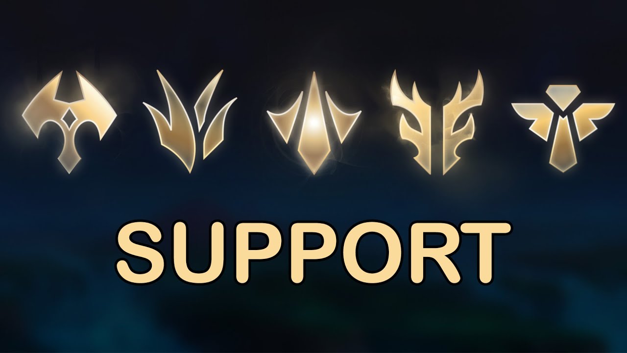Teaching League of Legends BADLY - SUPPORT