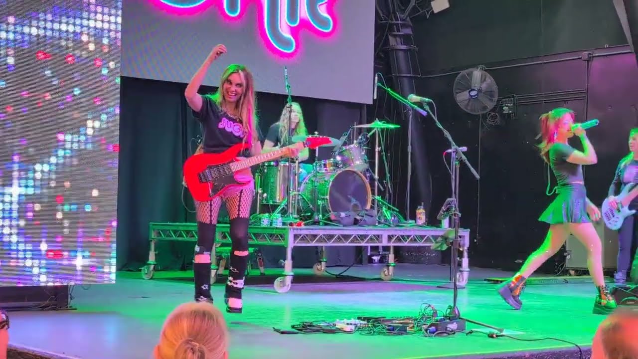 Sugar - Zombie - Fremont Street - March 2026