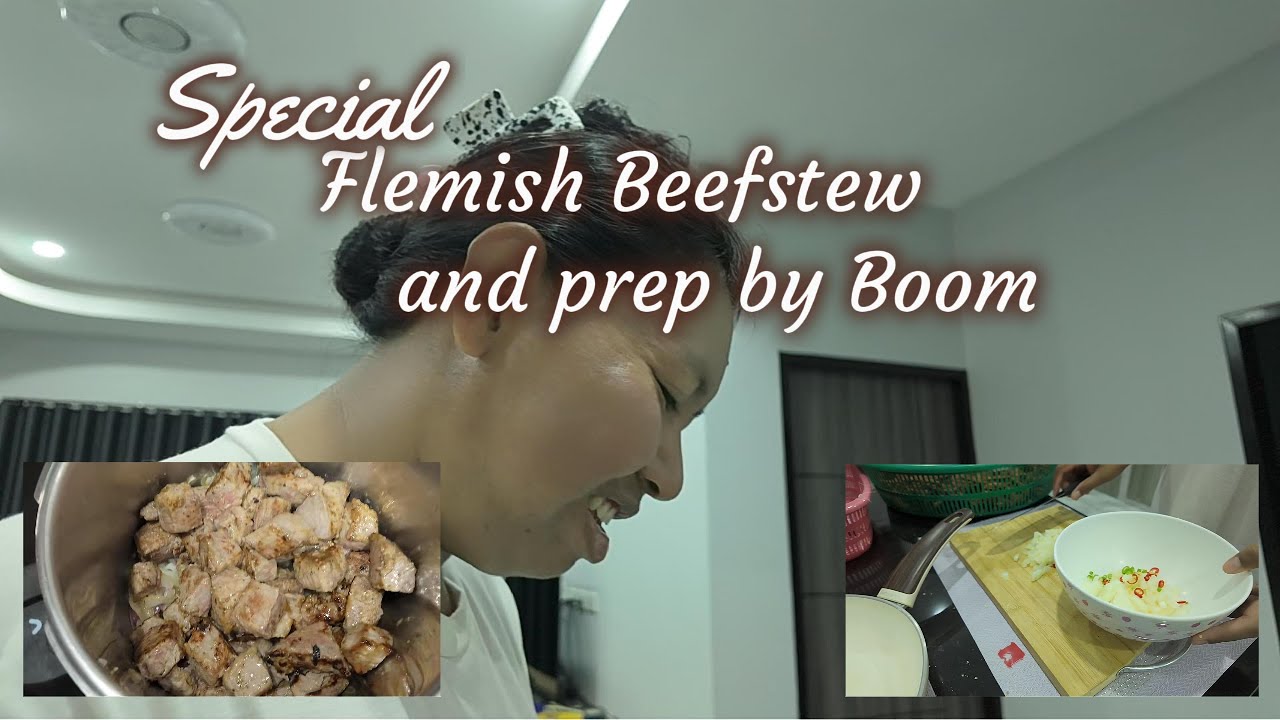cooking with Boom