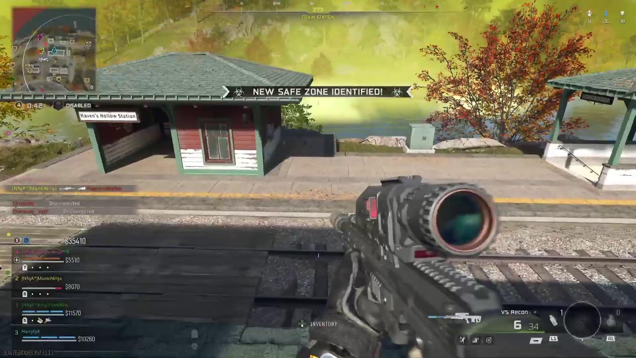 Cod warzone