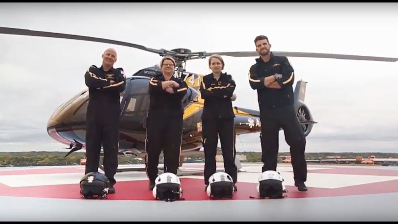 Neonatal and Pediatric Transport Team