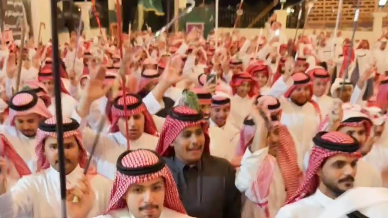 حفل زواج الشاب محمد بن هلال العاصمي المالكي ٠ قاعة المعالي بالحجرة ١٤٤٧/٥/٣٠ هـ