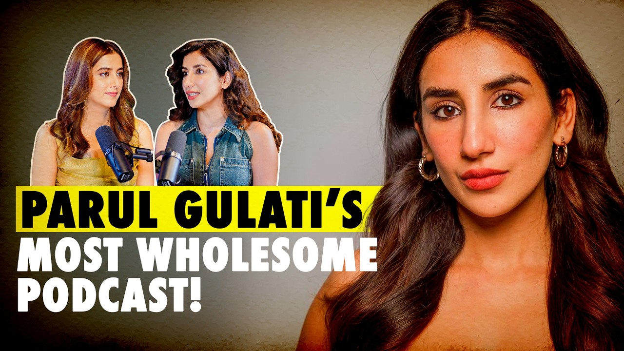 Parul Gulati's Most Wholesome Podcast on Struggles, Business & Shark Tank | Karishma Mehta | EP 178