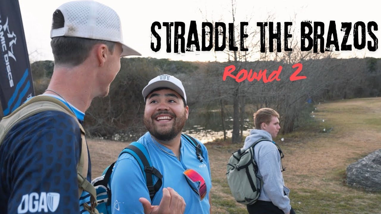Straddle the Brazos 2026 | The Beast | Round 2, RYE