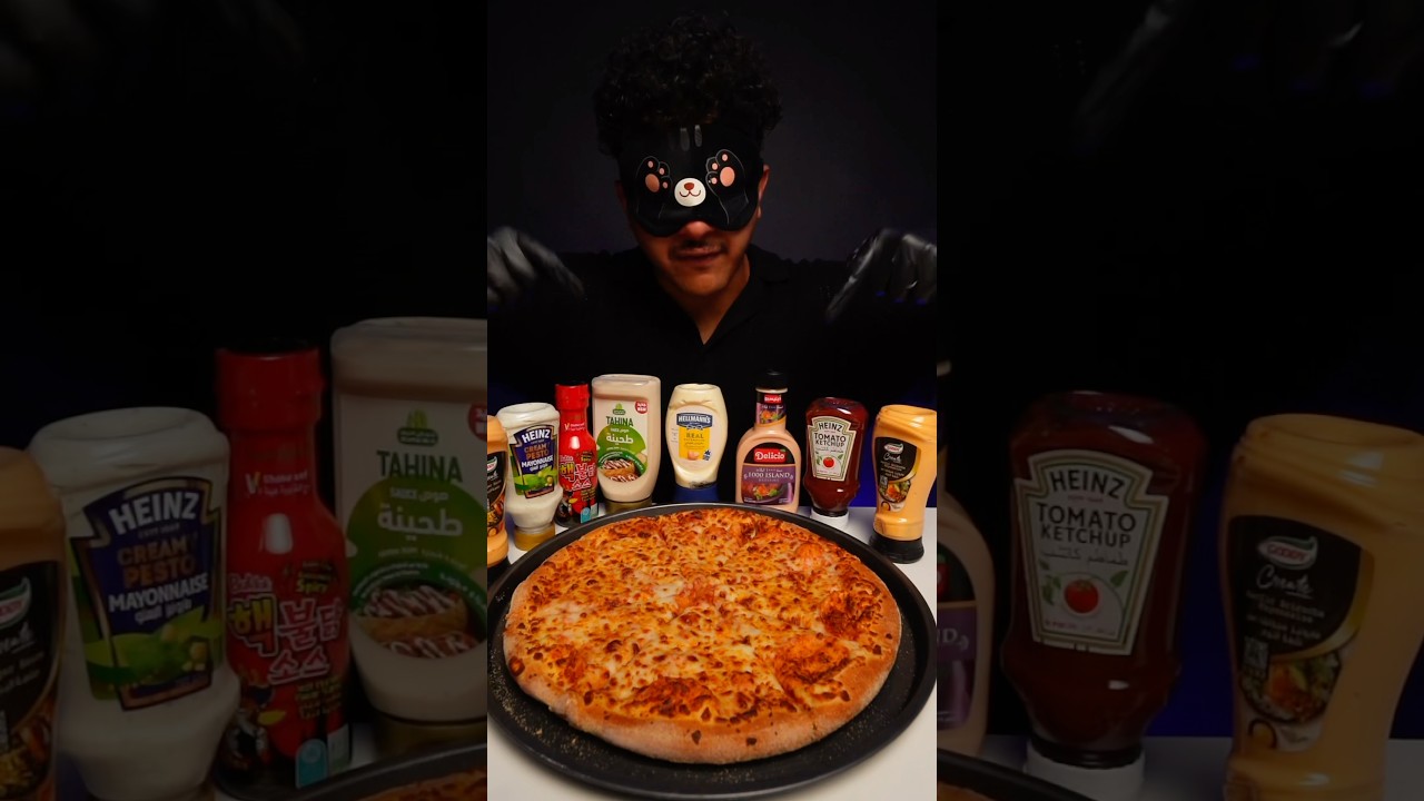 تحدي خمن الصوصات 😋😋