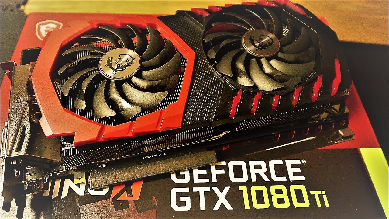 1080 Ti MSI Gaming X Review Benchmark