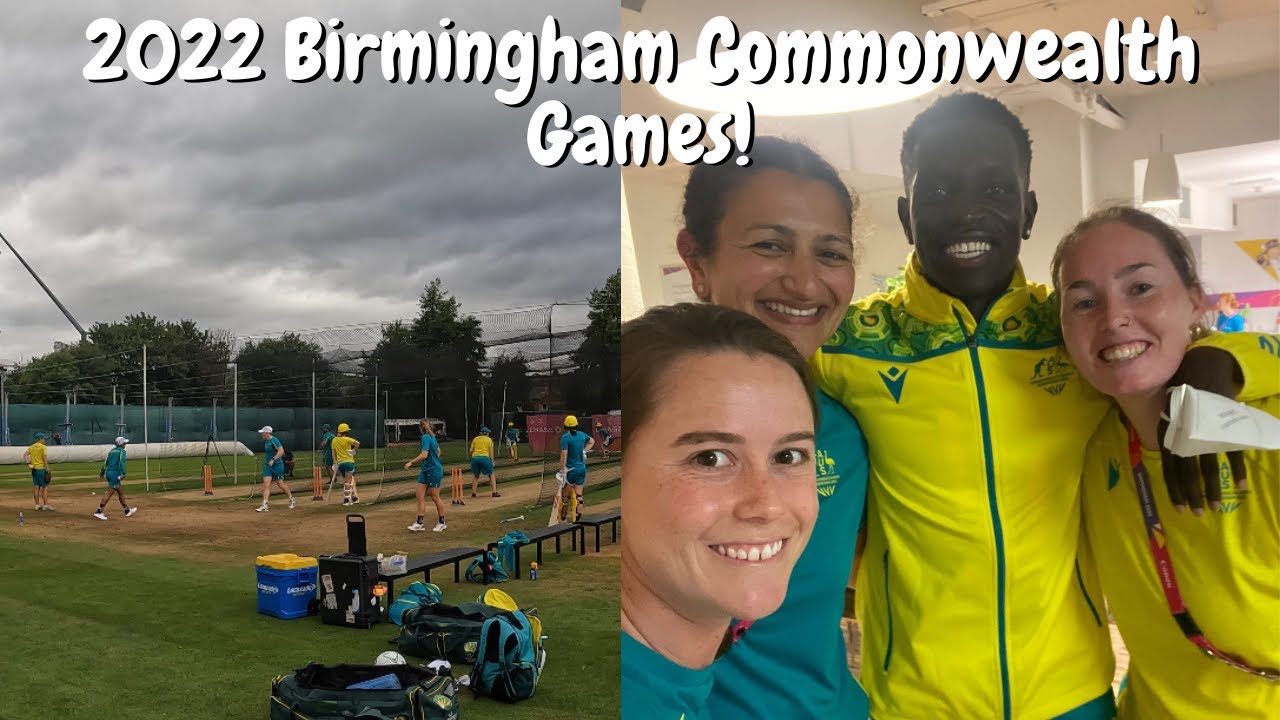 Meeting Peter Bol At The Birmingham 2022 Commonwealth Games!