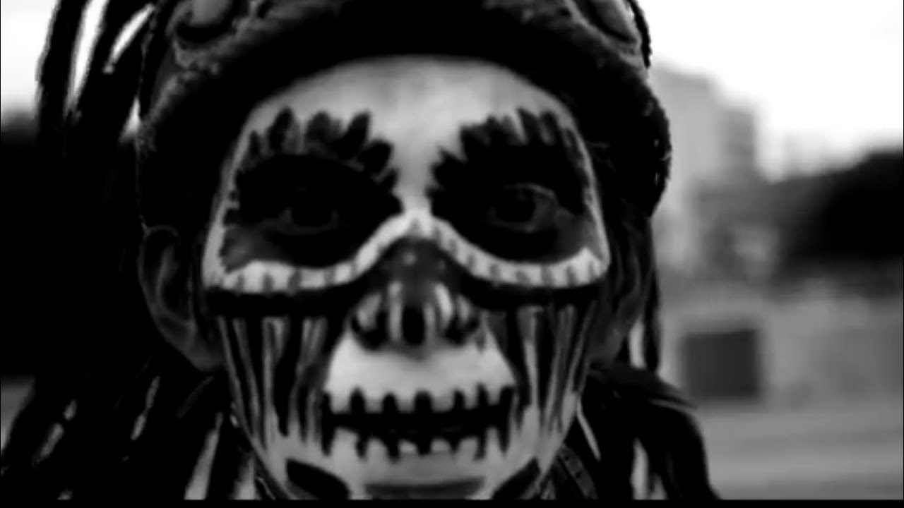 ANGEL DE LA GUARDA - UNDER SIDE 821 (Video Oficial)
