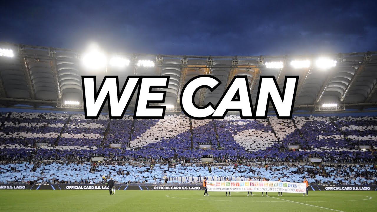 S.S. LAZIO 2018/2019 - WE CAN