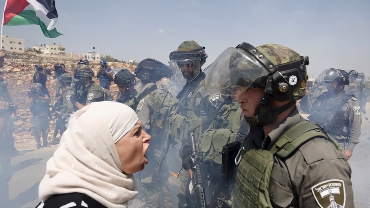 Israeli-Palestinian Conflict Explained | Simulation