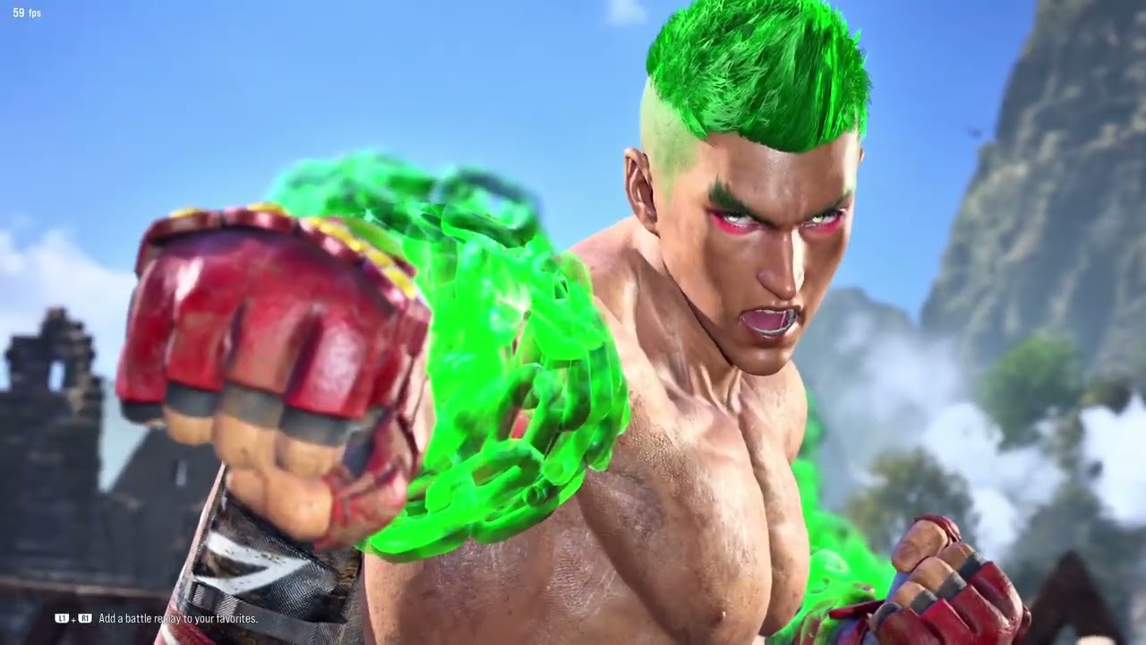 Late Night Jin n' Ranked [Tekken 8] [April 21, 2024]
