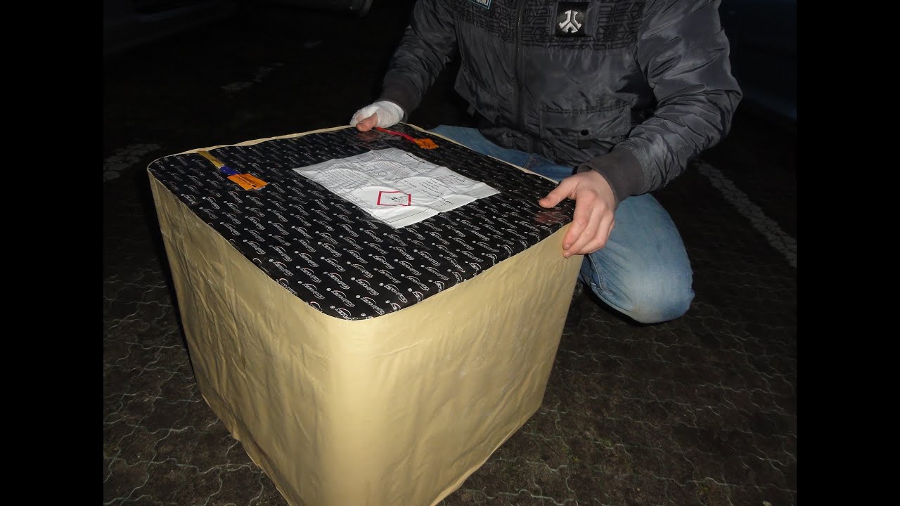 XXXL Firework Compilation TheOftler