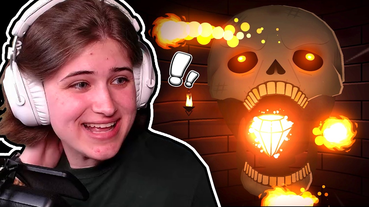 SKELETAL SHENANIGANS IS AMAZING. (Geometry Dash)