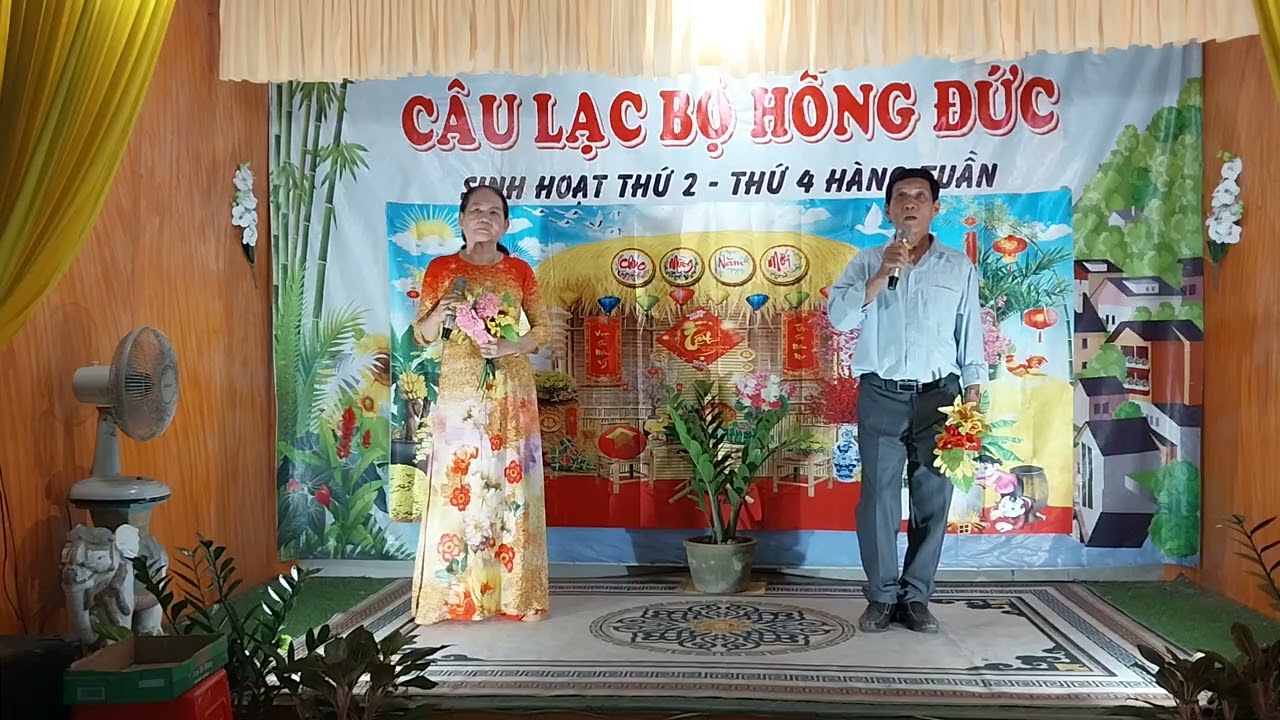 HỒI TƯỞNG  - CHỊ SÁU & ANH HIỂN  - 13 tháng 3, 2026