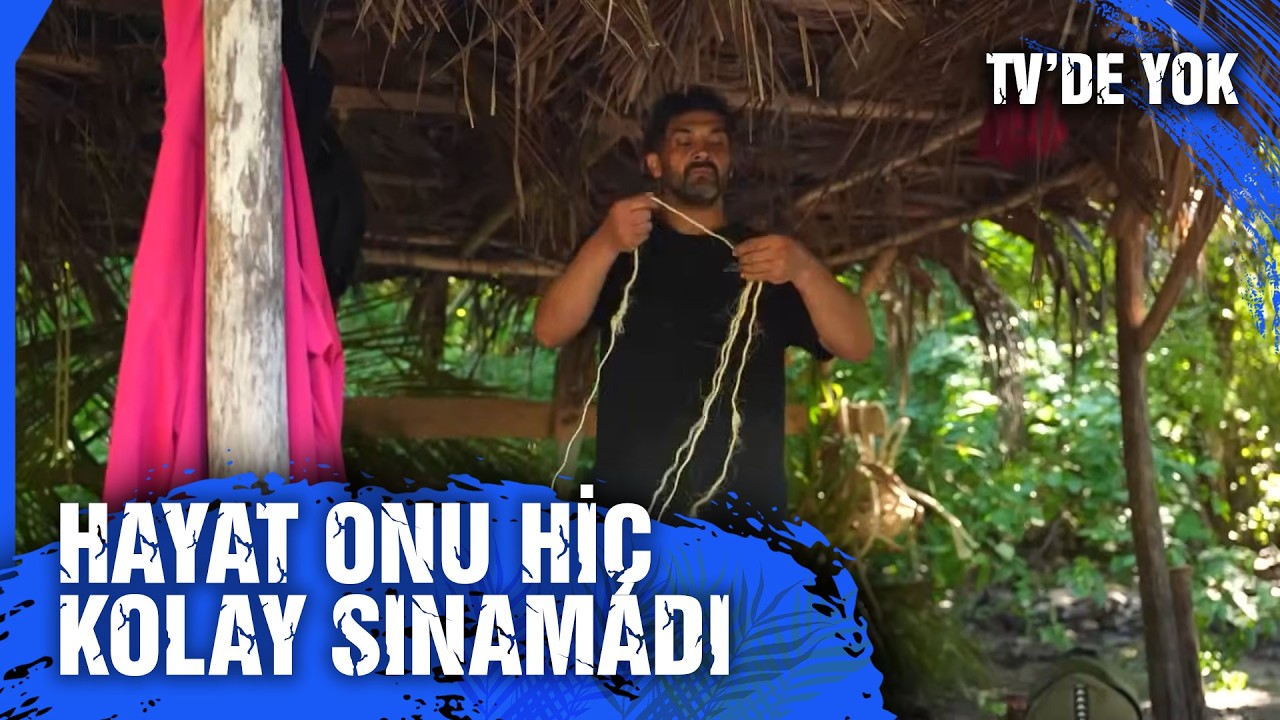 Bayhan’ın Yürek Burkan Hayat Hikayesi | Survivor 2026 2.Hafta 1.Bölüm