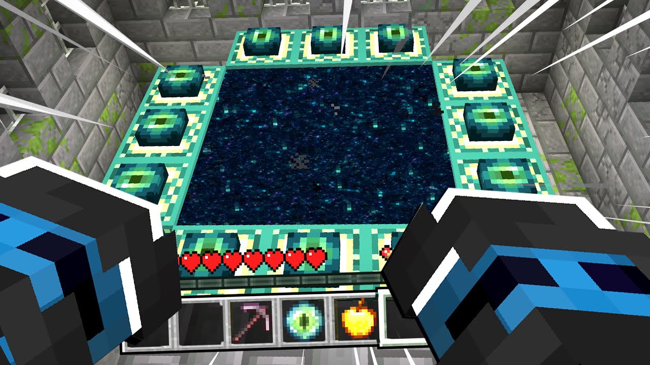 PROVO A FINIRE MINECRAFT A PUGNI
