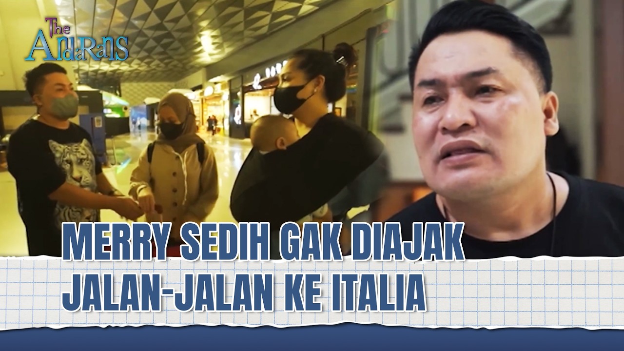 Rans Family Mendadak ke Italia | The Andarans Eps 41 (2/2)