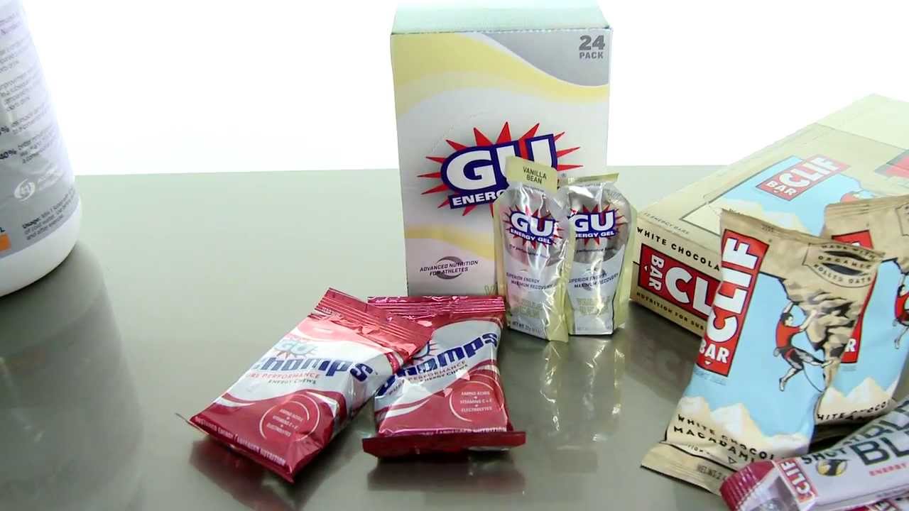 Cycling Nutrition: Advanced Guide To Fueling - from Performance Bicycle