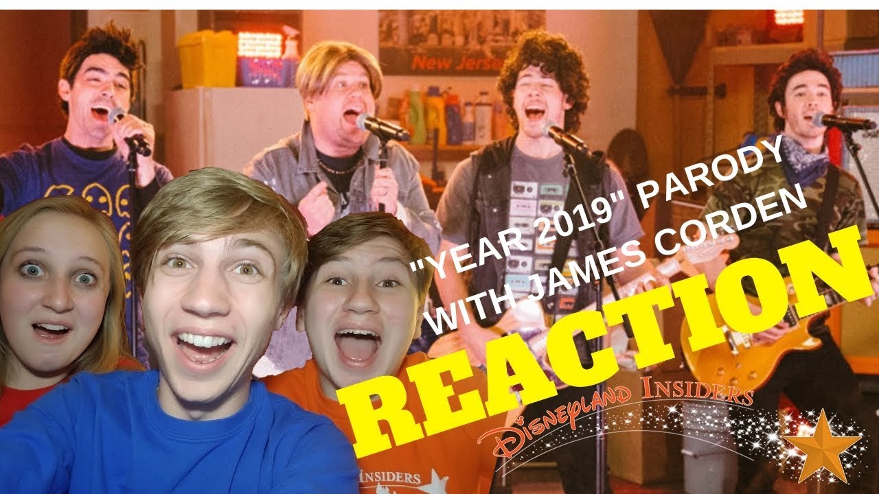 Jonas Brothers Parody 