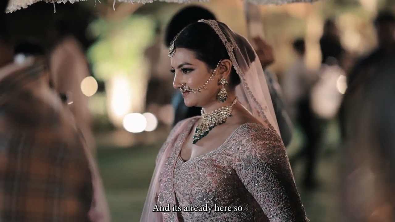 DEEPTI & AKSHIT WEDDING HIGHLIGHTS