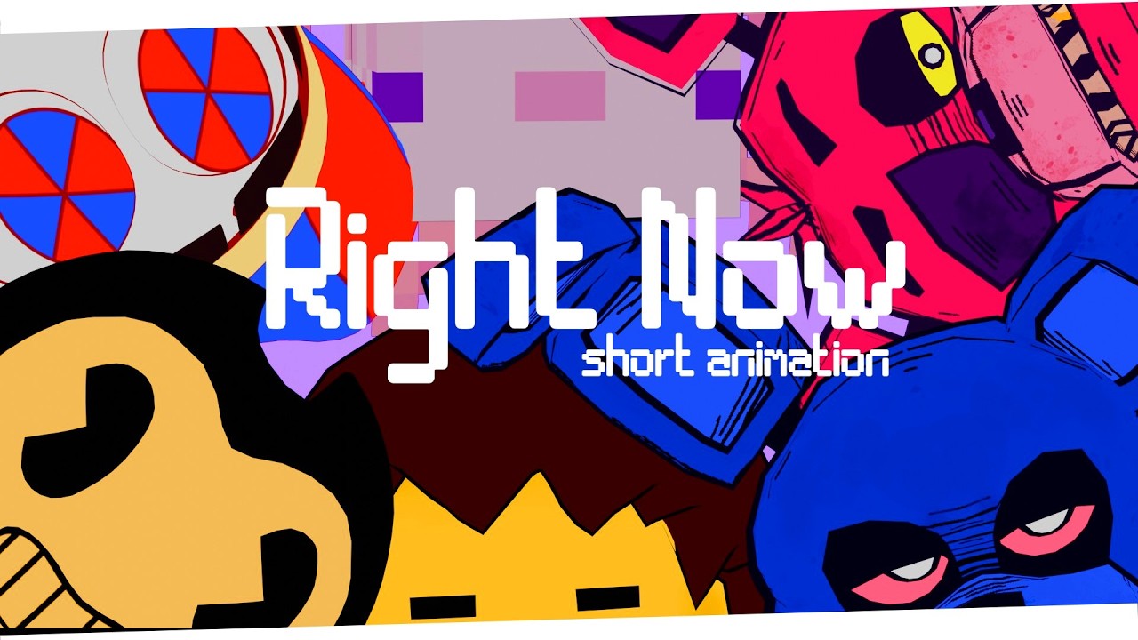 RN ▶ FNAF MUSIC ANIMATED VIDEO [SHORT]