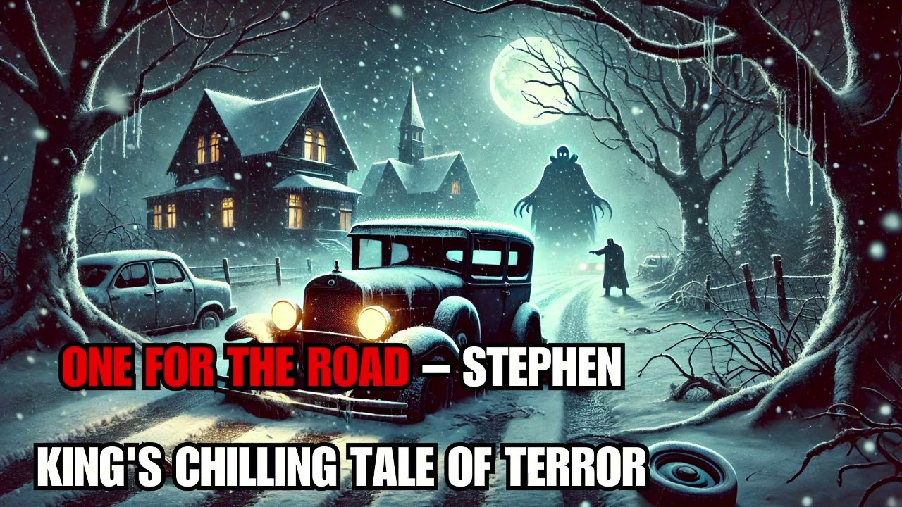 One for the Road – Stephen King's Chilling Tale of Terror | The Genius Vault