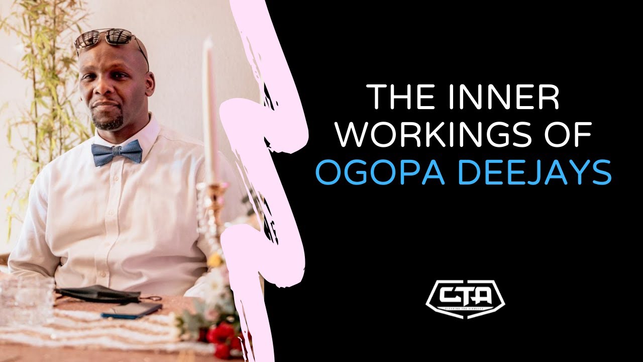 685. The Inner Working Of Ogopa Deejays - Fakii Liwali (The Play House)