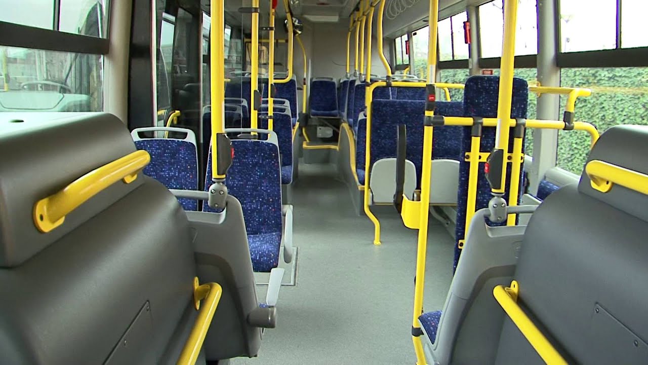 Szegedi Hírek - 19 vadonatúj busz érkezett Szegedre - 2015.12.04.