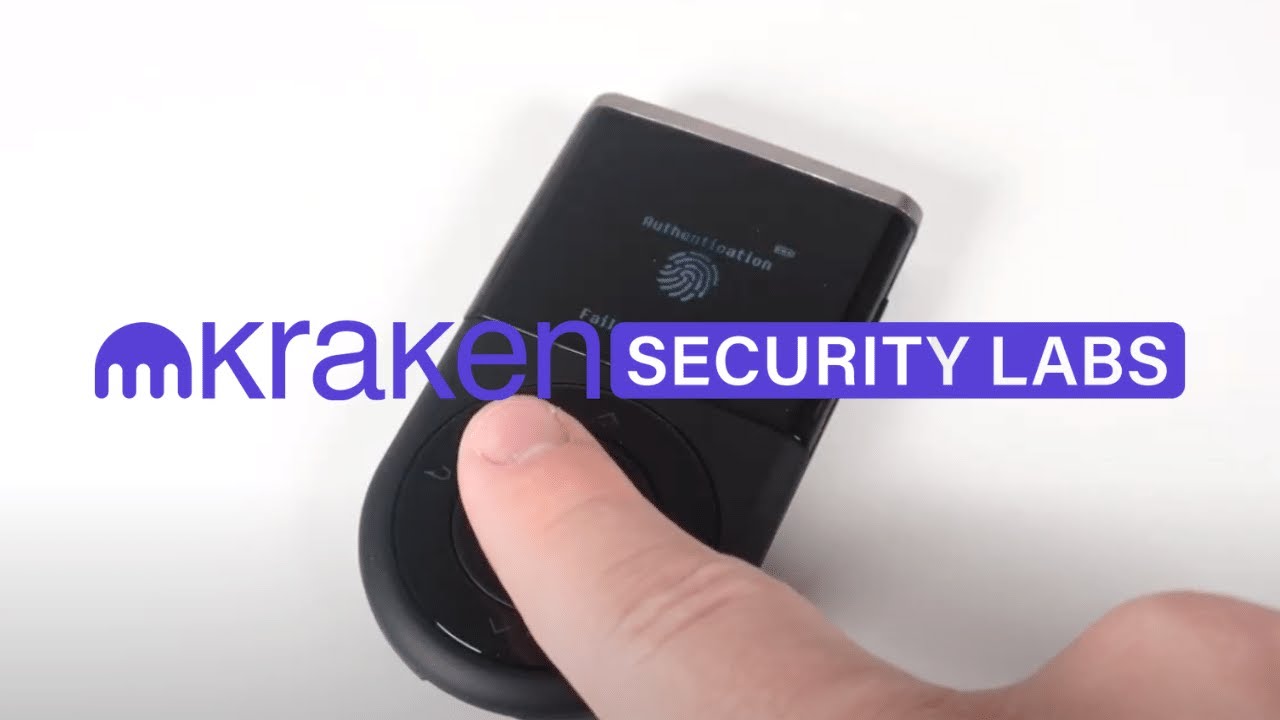 Kraken Security Labs Bypasses Biometric Security With $5 In Materials