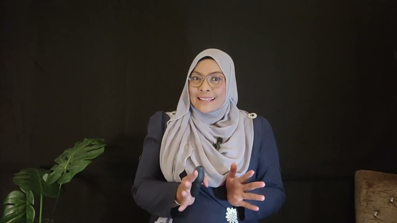 Language and Science: Why choose? | Mazura Jusoh | TEDxUTM