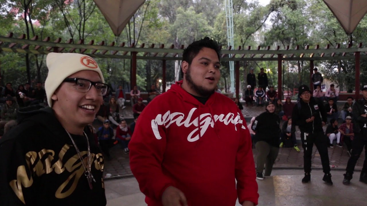 Horek & Artefacto Vs Zticma & Potencia | Cuartos | Club De La Pelea | 3er Gold Battle 2VS2 | 2018