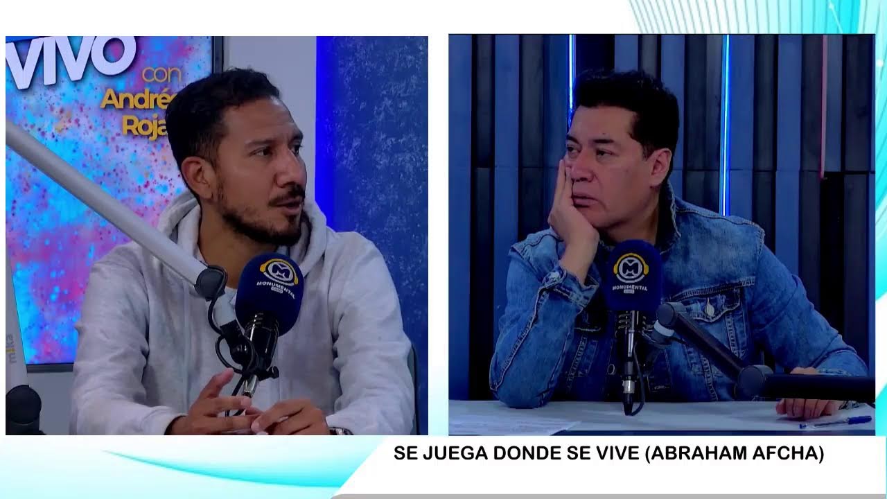 SE JUEGA DONDE SE VIVE (ABRAHAM AFCHA)