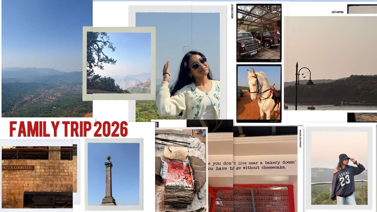 Family trip 2026