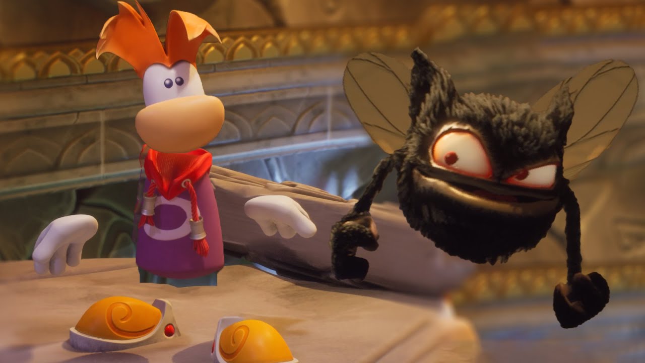 Rayman 3 Havoc Reignited - Full Demo Gameplay | 2025 Remake