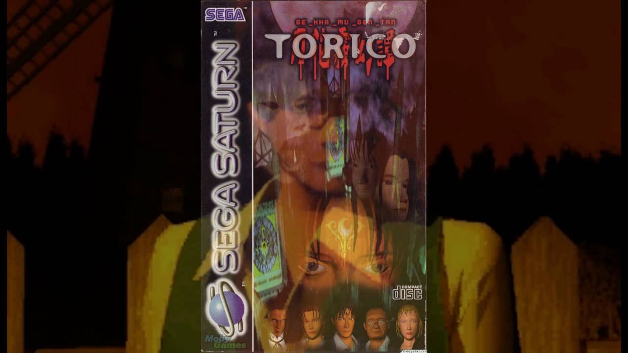 Lunacy (Torico) Soundtrack- Traces of the Past