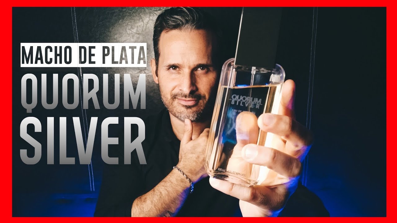 | QUORUM SILVER | &bull; El Macho de Plata 💪👊
