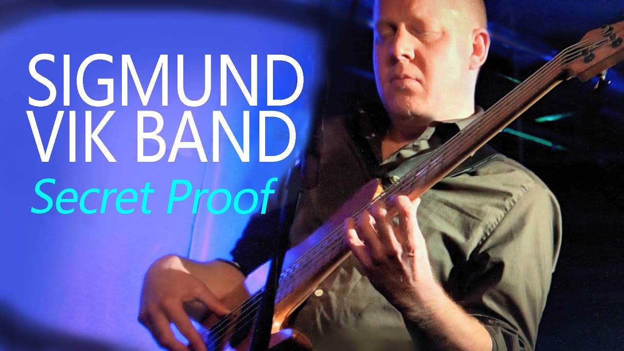 SIGMUND VIK BAND Secret Proof |  Swingn Sweet Jazzclub