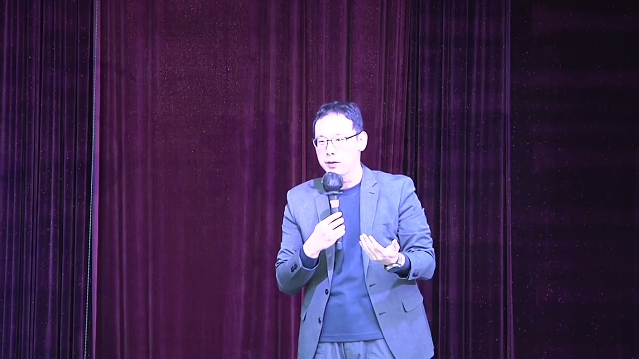主講人葉耀元 主題 從2758決議文 看台灣定位-陳溢茂教授介紹- TAFNC 北加州台灣同鄉聯合會會長黃桂華第53屆新春年會 01 31 26