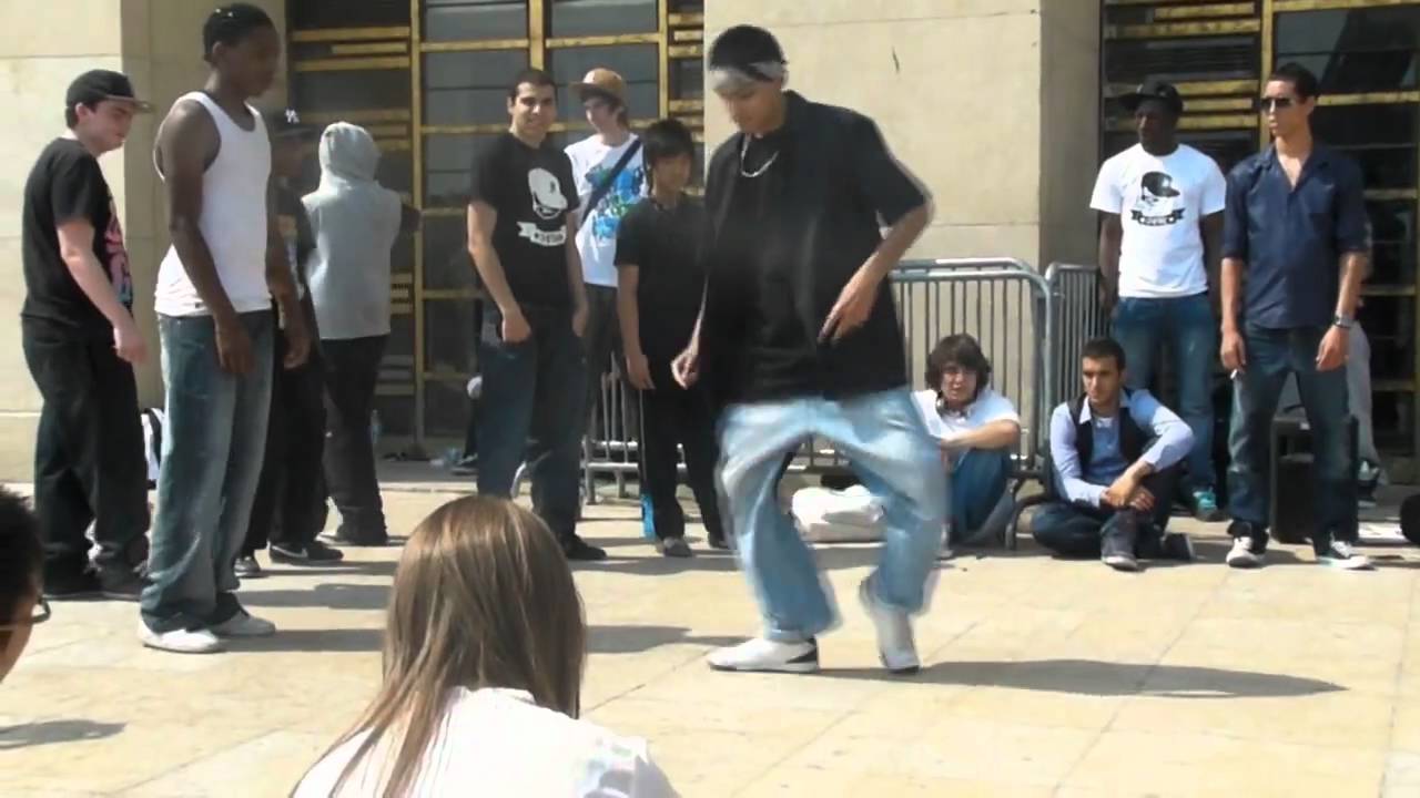 TOURNAMENT 1 VS 1 C-WALK | West US VS Kaweed | Big Way 2011 in Paris