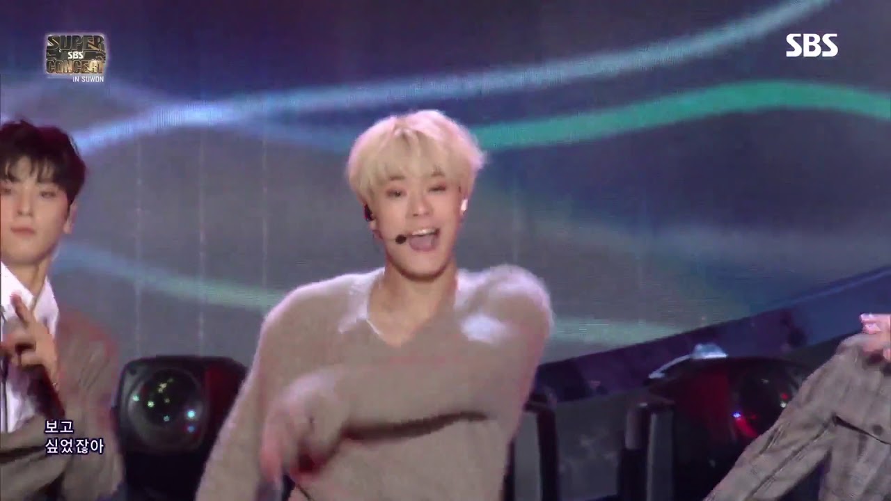 [아스트로/ASTRO] 너잖아 (Always you) 무대 교차편집 (Stage mix)
