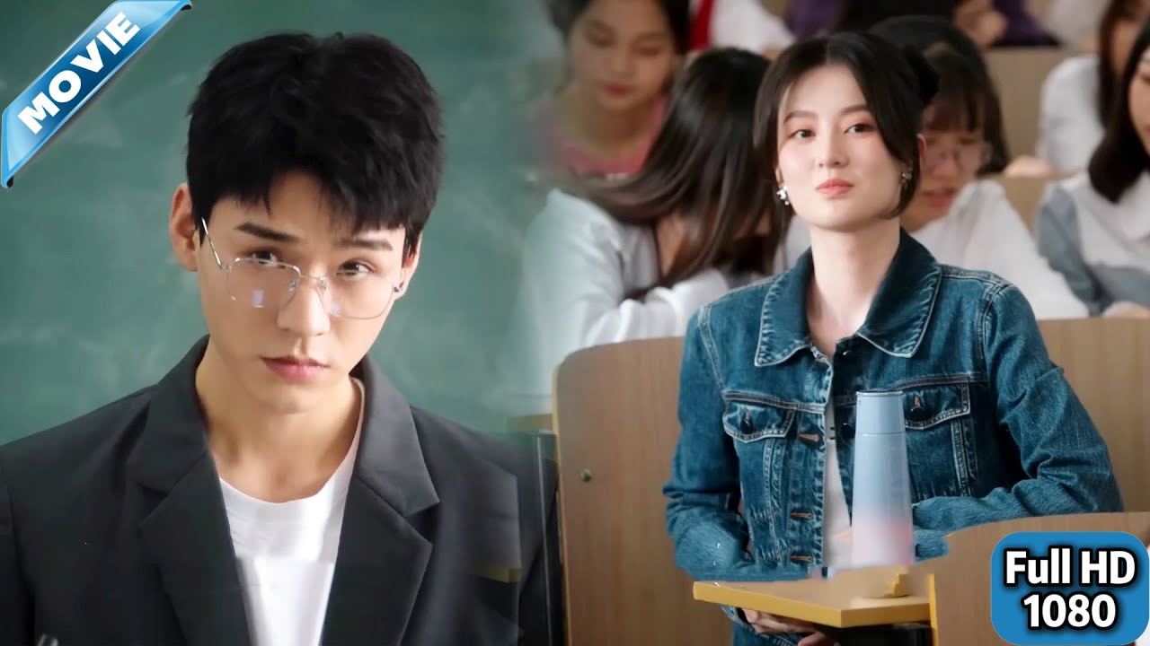 男神老師課堂表面一本正經講課，實際上和美女學生短信曖昧到臉紅！❤️ Chinese Television Dramas #最新電視劇#最新電影 #最新熱播劇 #火爆短劇 #逆襲 #爽文 #打臉 #爽劇