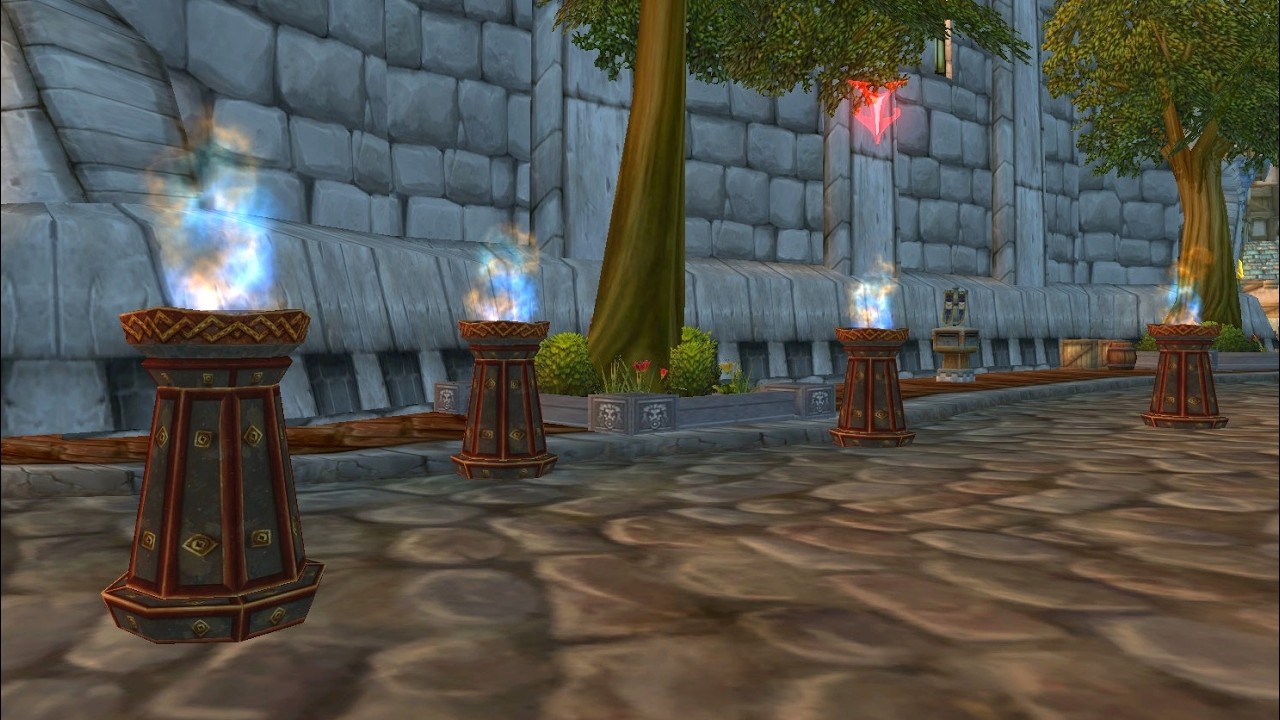 Torch Tossing (Midsummer Fire Festival) | WoW Quest